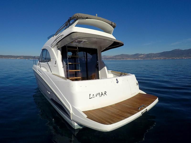 Lumar SeaMotion - 1