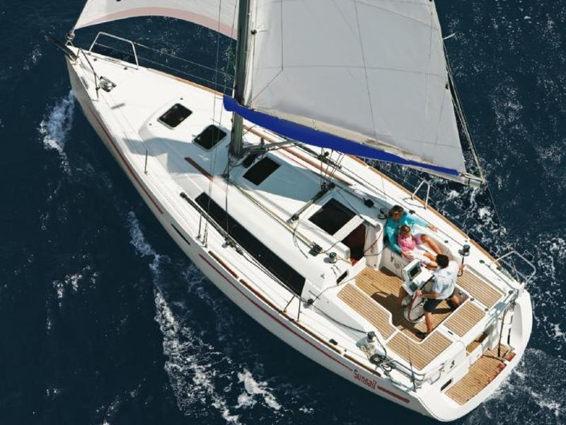 Photo #1 - Oceanis 311 (Oceanis 311) in Marina di - 10285
