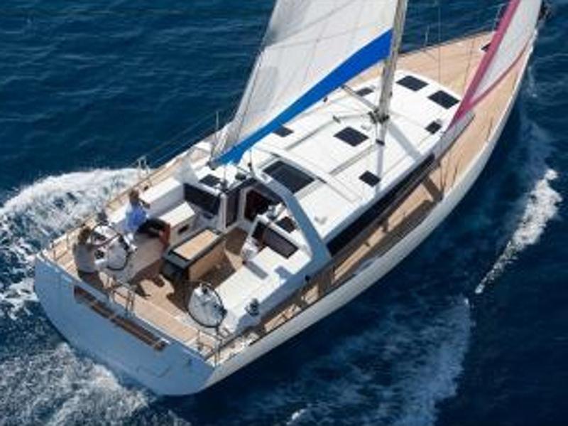 Photo #1 - Oceanis 48 (Oceanis 48) in  - 6859