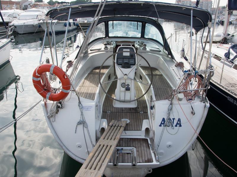 Photo #1 - Bavaria 38 Cruiser (ANA (new sails 2019)) in Marina Kornati - 24344