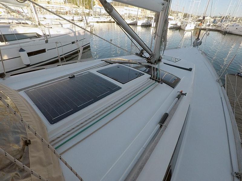 Dufour 350 - 1