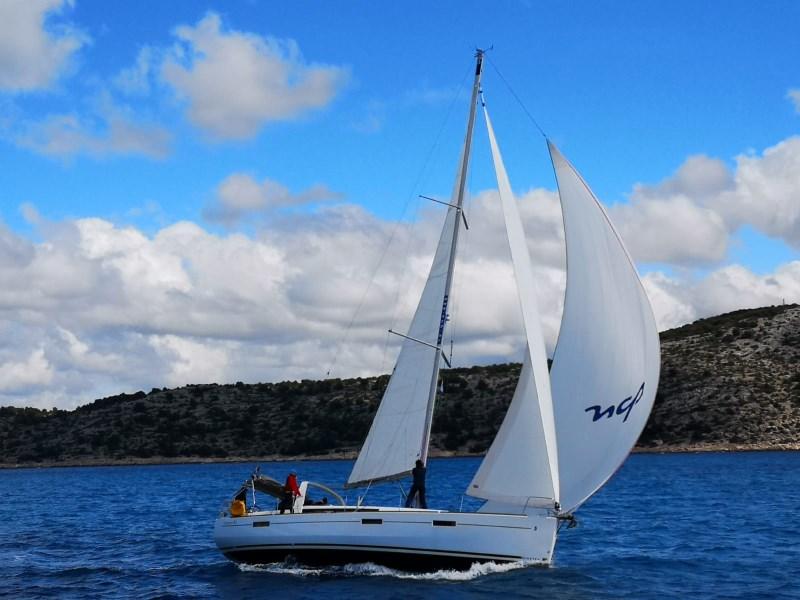 Photo #1 - Oceanis 45 (Neška II) in D-Marin Marina Mandalina - 18105