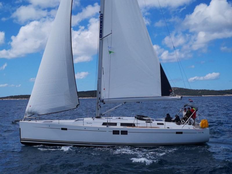 Photo #1 - Hanse 505 (Anse) in D-Marin Marina Mandalina - 6032