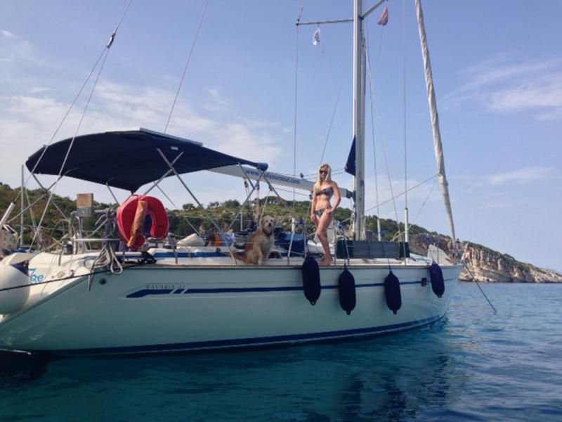 Photo #1 - Bavaria 47 (SY Zoe) in D-Marin Marina Gouvia - 25473