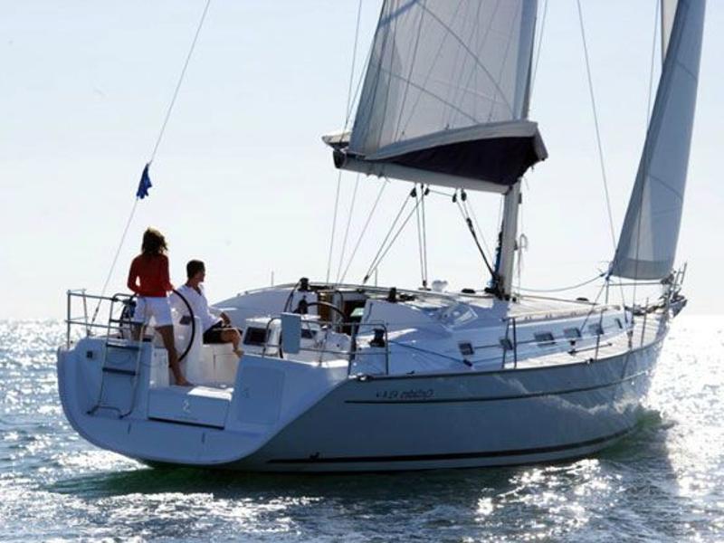 Photo #1 - Cyclades 50.5 (Manitu) in Alimos Marina - 24019