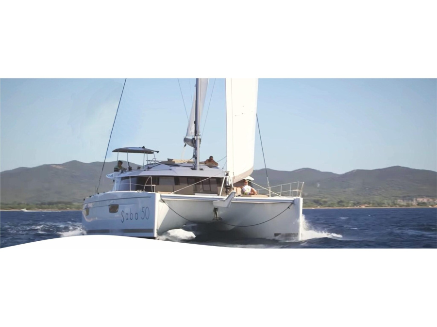Photo #1 - Fountaine Pajot Saba 50 (Owner's Version) (Soleil Rae) in Fort Burt Marina - 63173