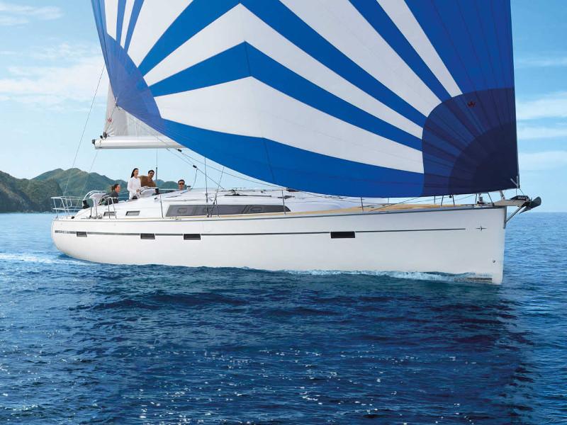 Photo #1 - Bavaria Cruiser 51 (Sea Wonder I) in Alimos Marina - 10869