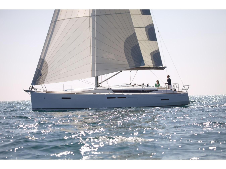 Photo #1 - Sun Odyssey 449 (Anni) in  - 6177