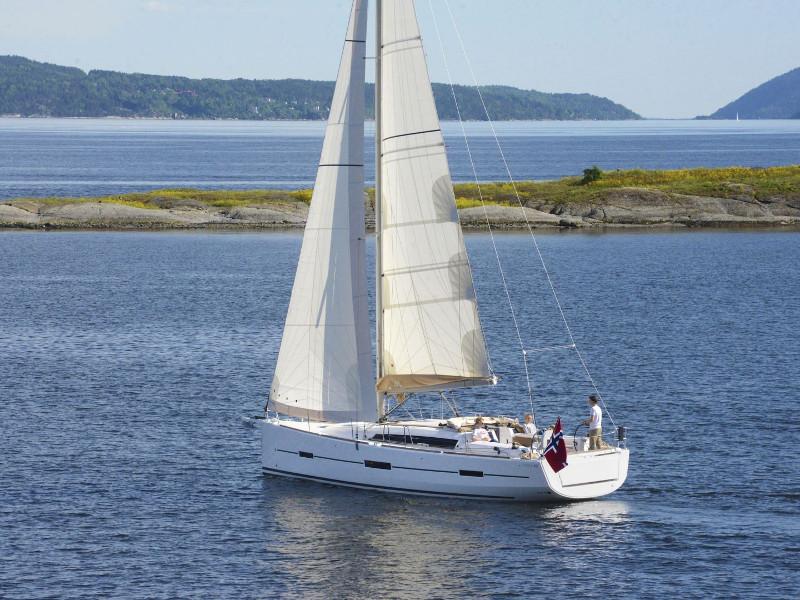 Photo #1 - Dufour 412 Grand large (Skyra) en Marina Polesana - 8013