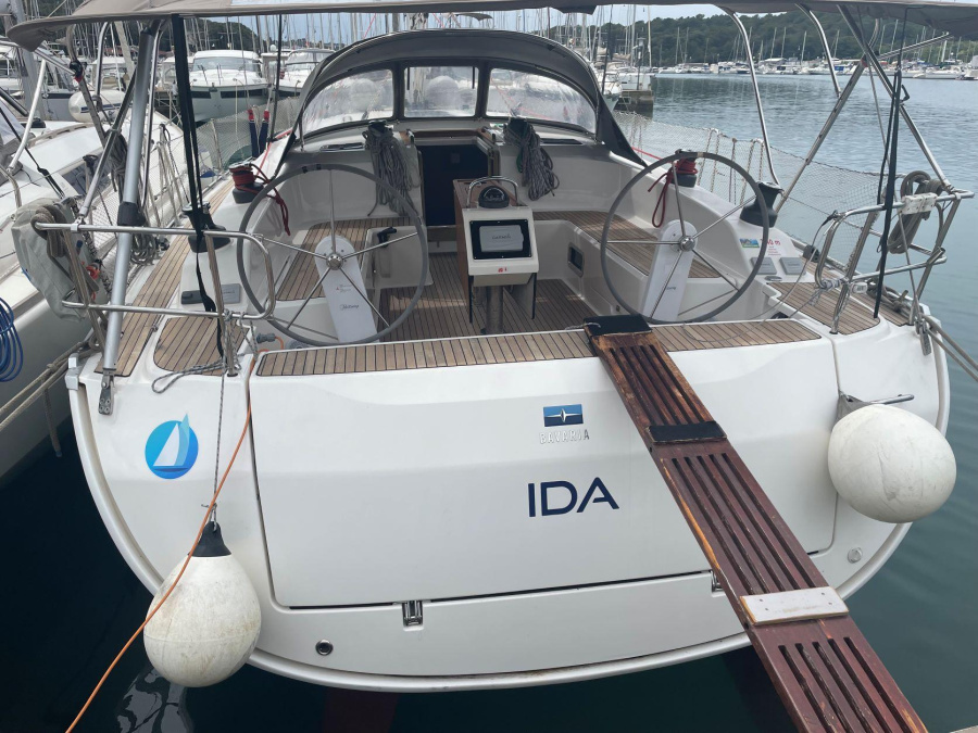 Photo #1 - Bavaria 51 Cruiser (Ida) en Tehnomont Marina Veruda - 5522
