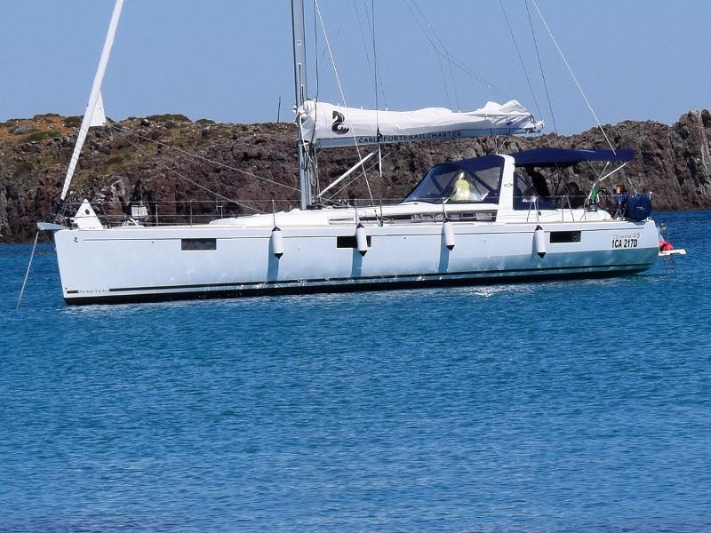 Photo #1 - Oceanis 48 (Allegra) en  - 6370