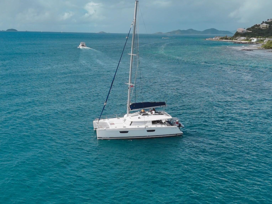 Photo #1 - Fountaine Pajot Saba 50 (Sunrise) en Fort Burt Marina - 63180