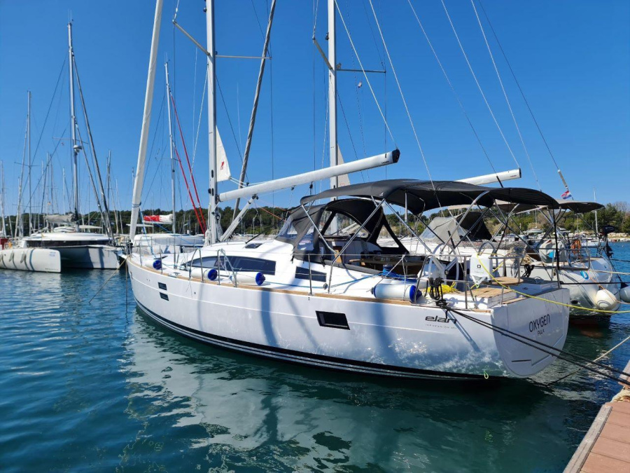 Photo #1 - Elan Impression 45.1 OW (OXYGEN) in SCT Marina - 6479