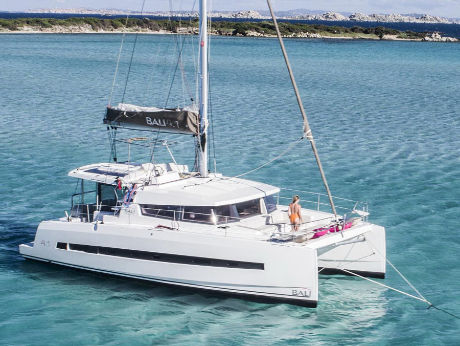 Photo #1 - Bali 4.1 (Ocean Dream) in Tehnomont Marina Veruda - 25161