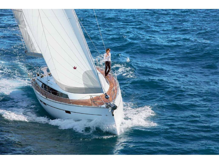 Photo #1 - Bavaria Cruiser 46 (Trex) in Marti Marina - 6694