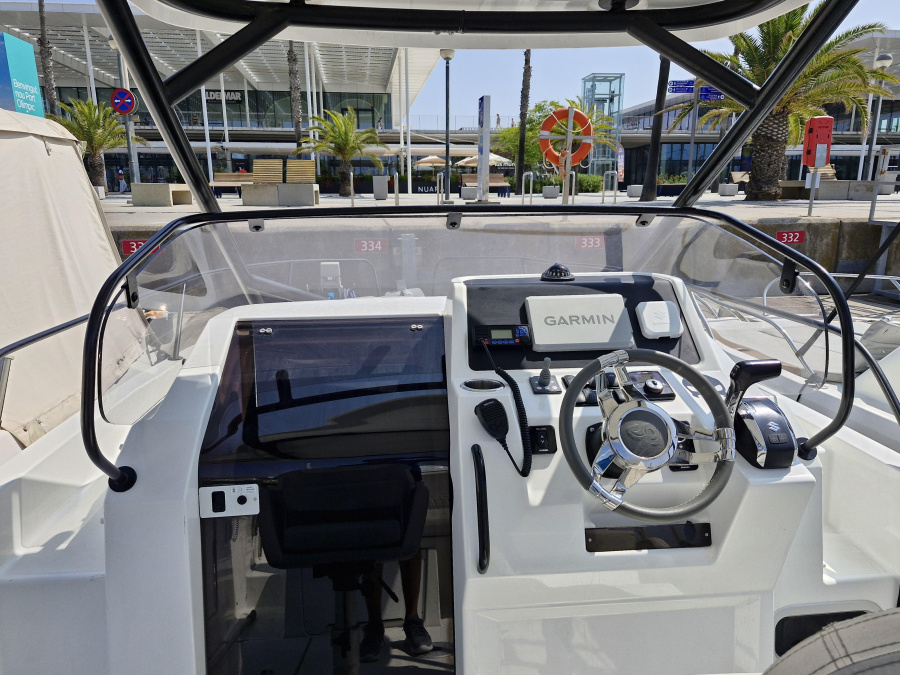 Photo #1 - Beneteau Flyer 8 Sundeck (BITELCHÚS) in Port Olimpic - 22970