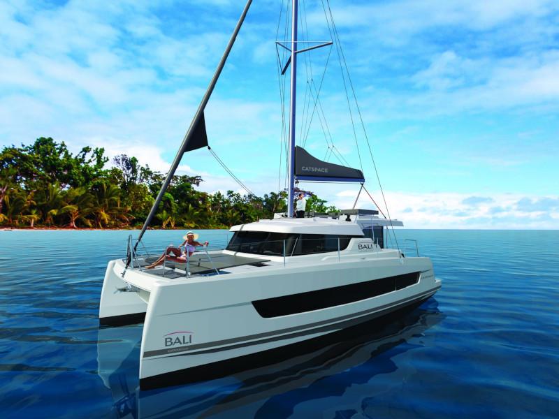 Photo #1 - Bali Catspace (MIRABELLA) in Main Port - 6849