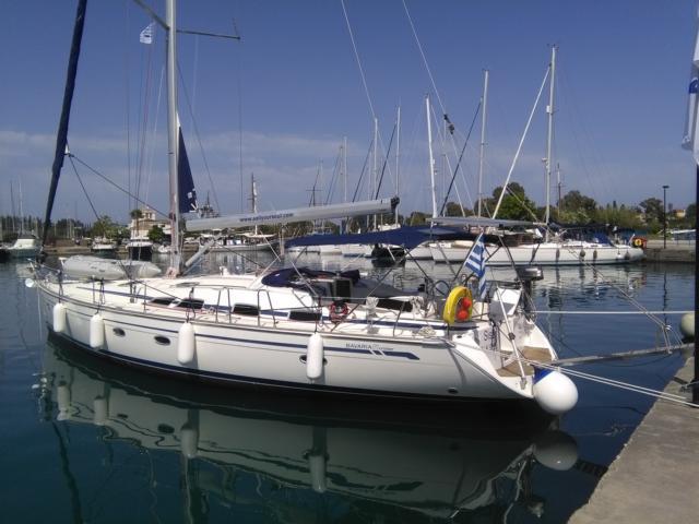 Photo #1 - Bavaria 51 Cruiser (SY Sissi) en D-Marin Marina Gouvia - 25474