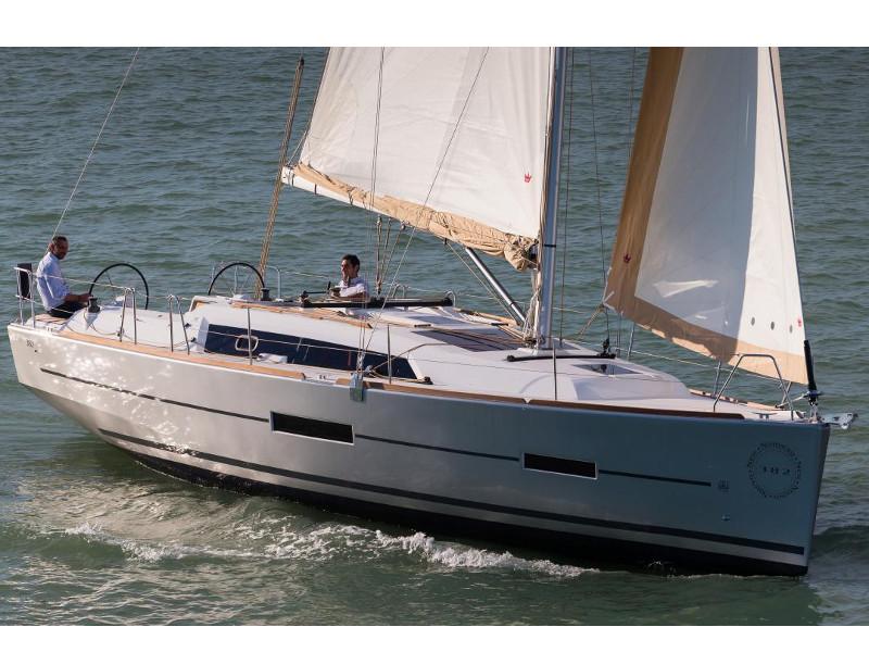 Photo #1 - Dufour 382 GL (Wanderlust) in Marina - 6912