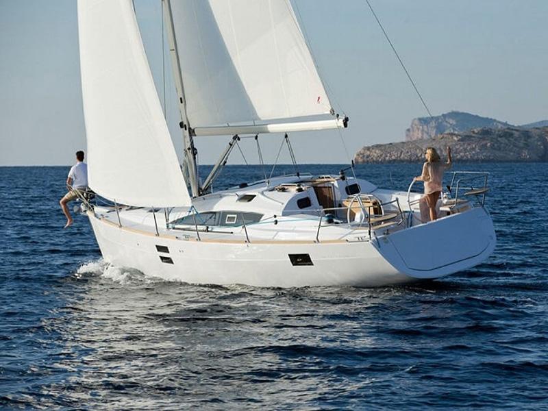 Photo #1 - Elan 40 Impression (Silente) in D-Marin Marina Mandalina - 6943