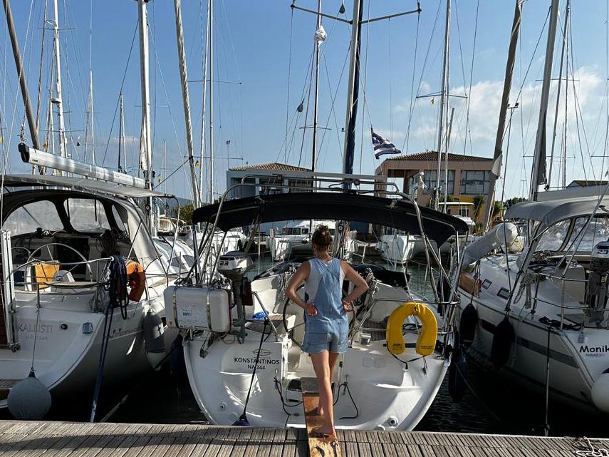 Photo #1 - Bavaria 33 Cruiser (Konstantinos) en D-Marin Marina Lefkas - 6010