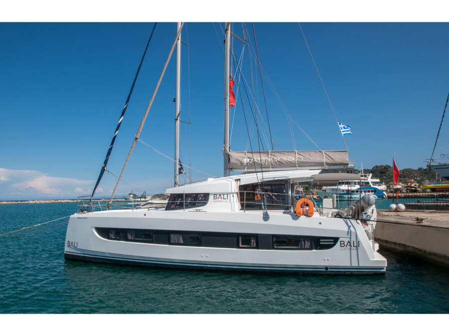 Photo #1 - Bali Catsmart (SKIOUROS II) in D-Marin Marina Lefkas - 6198