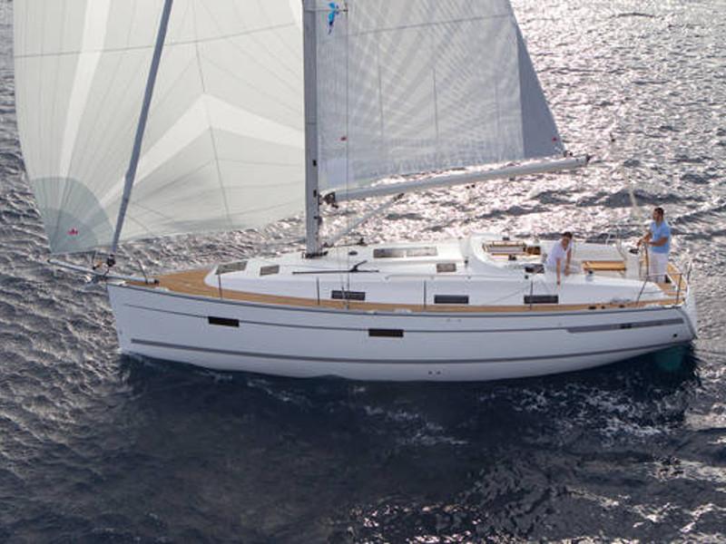 Photo #1 - Bavaria Cruiser 36 (Carpe Diem) en  - 6990