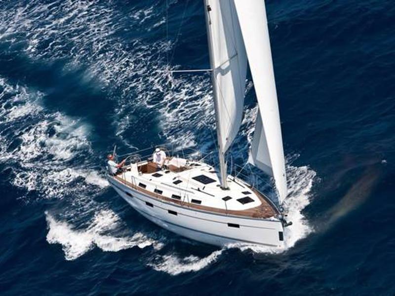 Photo #1 - Bavaria 40 Cruiser (Ruck Zuck) en Marina Naviera Balear - 7004