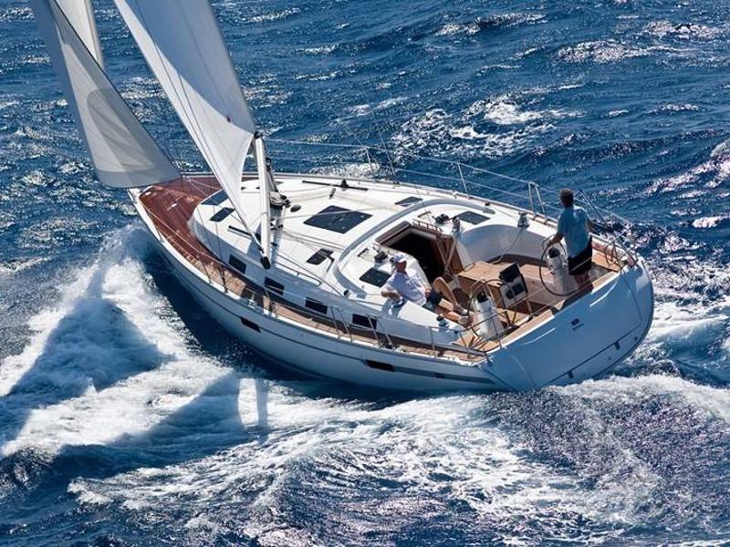 Photo #1 - Bavaria Cruiser 40 (Toskana) in Marina Naviera Balear - 7005