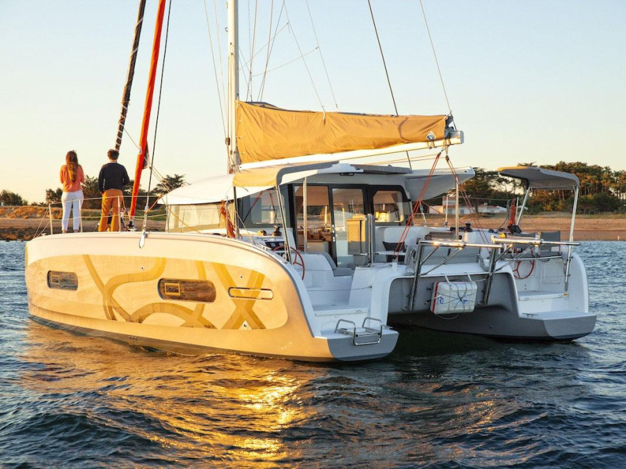 Photo #1 - Excess 11 (Zenith) in D-Marin Marina Lefkas - 7123