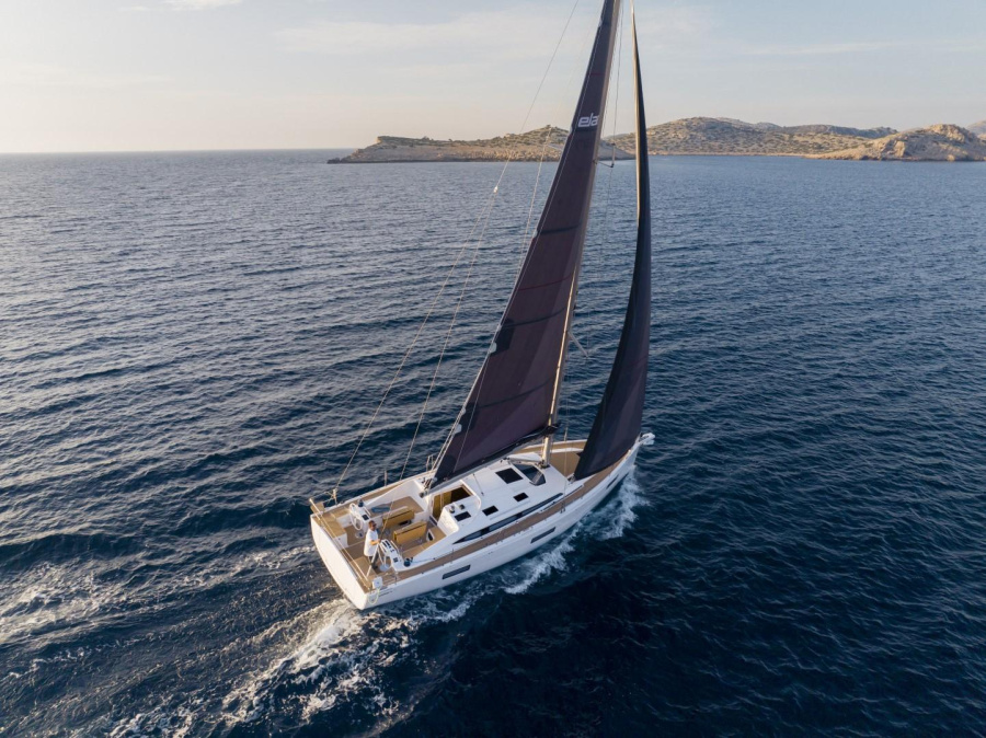 Photo #1 - Elan Impression 43 (NIKA) en SCT Marina - 7124