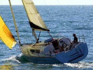 Photo #1 - Sun Odyssey 30i (ESPRESSO II) en Marina Betina - 18104