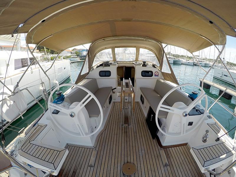 Elan 40 Impression - 2