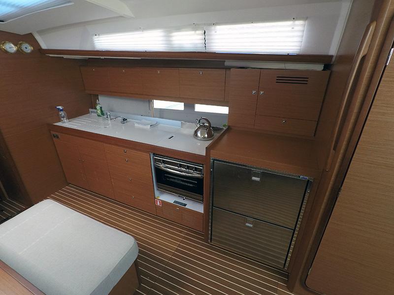 Dufour 460 - 2
