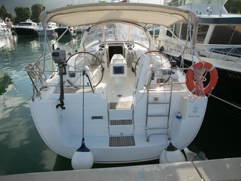 Photo #1 - Oceanis 43 (Orsa Maggiore) in  - 7288