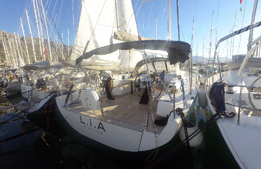 LIA OF SWEDEN - 1