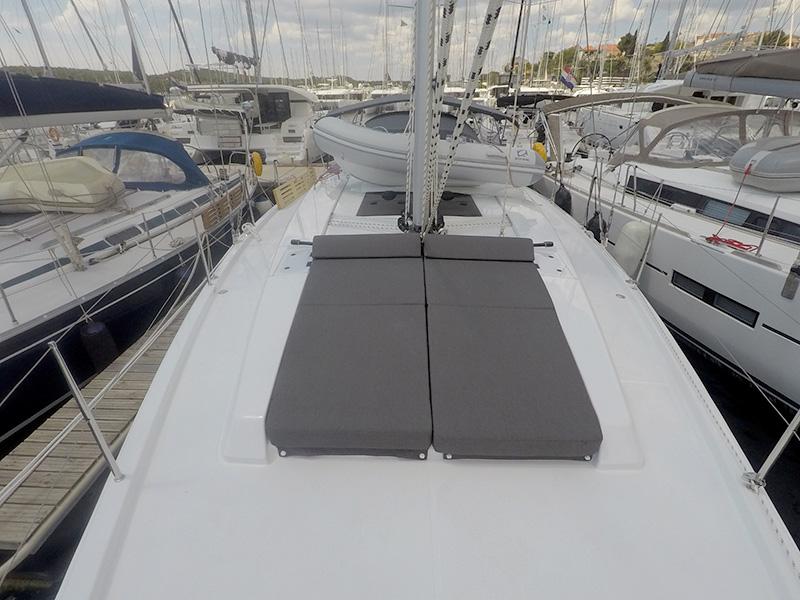 Hanse 458 - 2