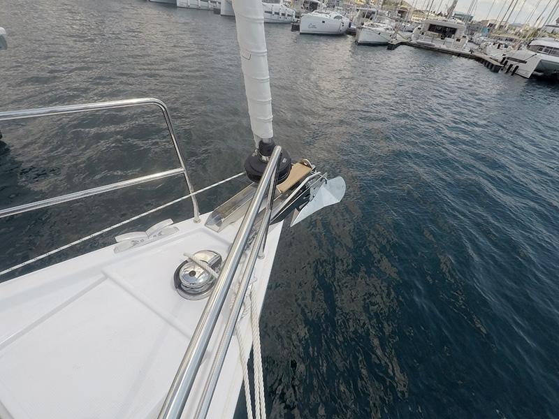 Hanse 458 - 1