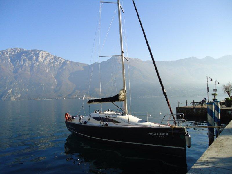 Photo #1 - Nautiner 30S Race (Satori) in Marina di Navene - 22480
