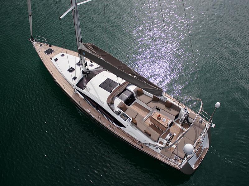 Photo #1 - Jeanneau 57 (Whyknot) in D-Marin Marina Mandalina - 7391