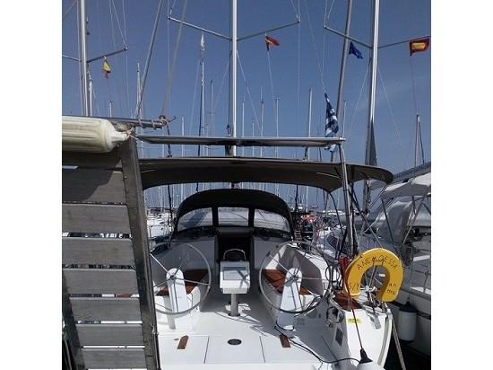 Photo #1 - Bavaria Cruiser 41 (S/Y Anemoessa) in Main Port - 18766