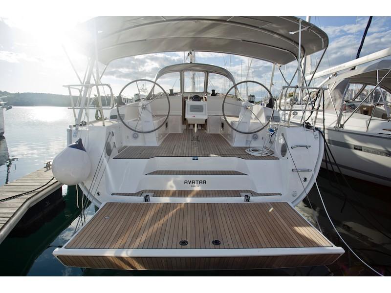 Photo #1 - Bavaria 46 Cruiser (Avatar) in D-Marin Marina Mandalina - 4108