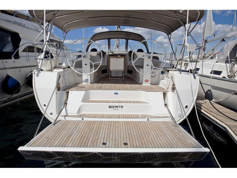 Photo #1 - Bavaria 45 (Bonata) in D-Marin Marina Mandalina - 4109