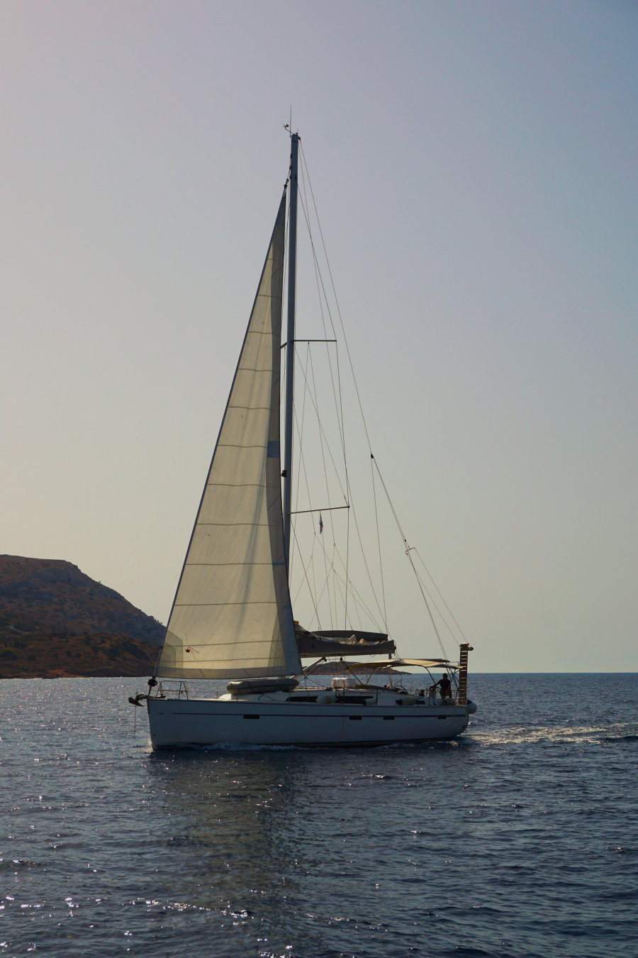 Photo #1 - Bavaria Cruiser 51 (Leonidas IV) in Alimos Marina - 14515