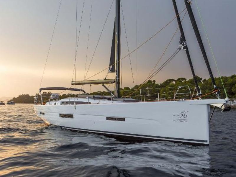 Photo #1 - Dufour 56 Exclusive (Ipazia) en Marina di - 23675
