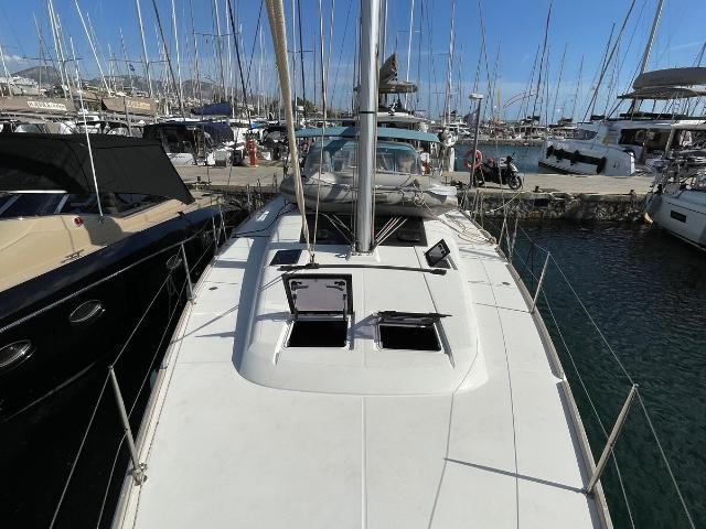 Photo #1 - Dufour 460 Grand Large (Despoina) in Alimos Marina - 7214