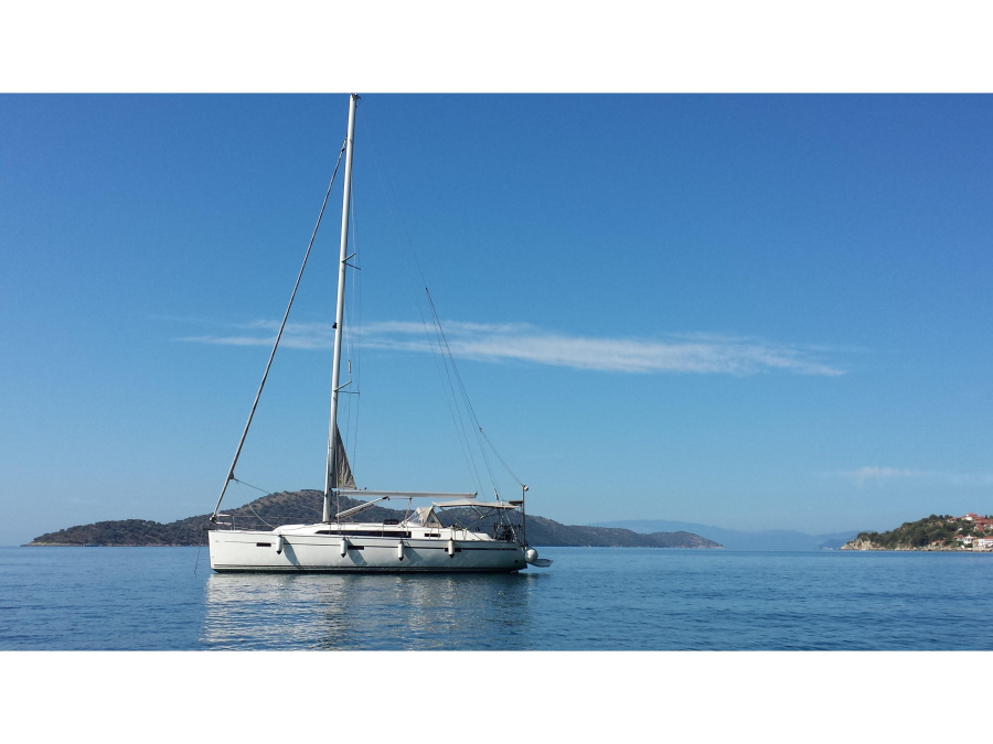 Photo #1 - Bavaria Cruiser 41 (Dionysis) in Alimos Marina - 7873