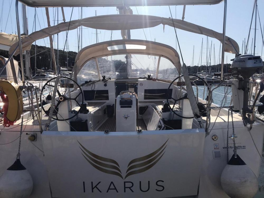 Ikarus - 2