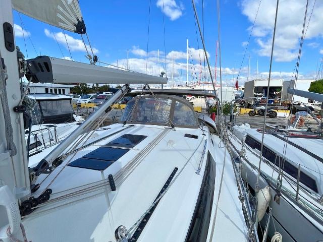 Photo #1 - Bavaria Cruiser 51 (Prince Nikolaos) in Alimos Marina - 17536