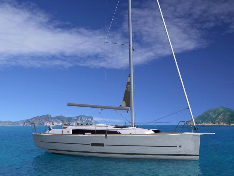 Photo #1 - Dufour 360 Grand Large (Vanila) en Mali Lošinj - 8009